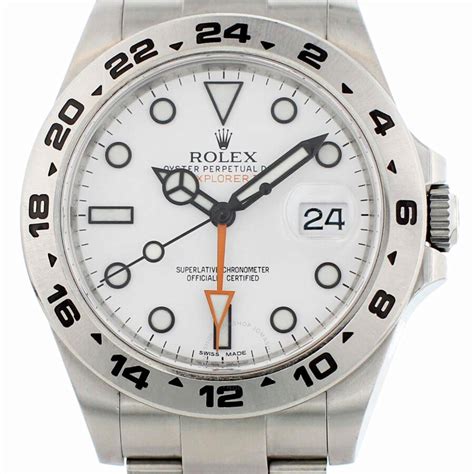 rolex explorer 2 jomashop|rolex watches for sale.